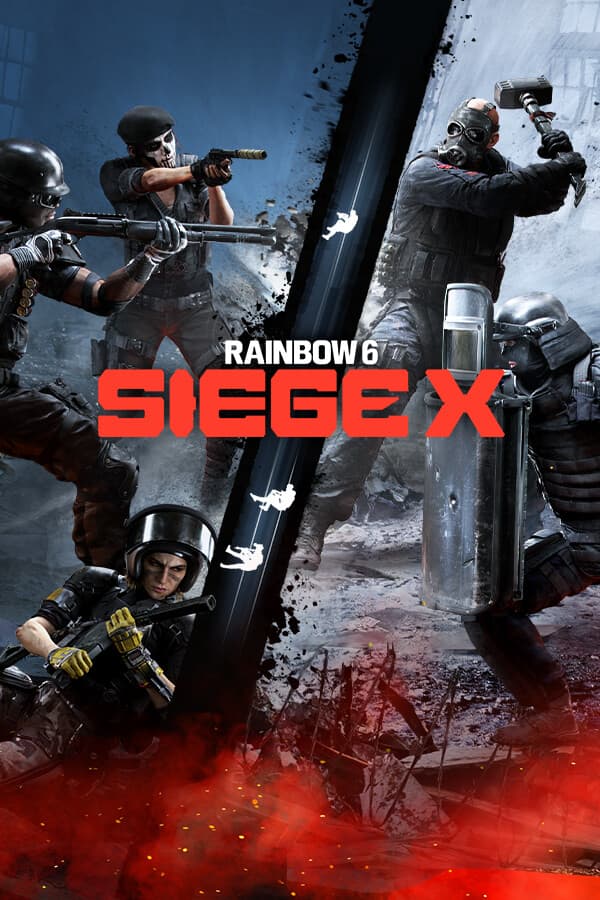 Rainbow Six Siege